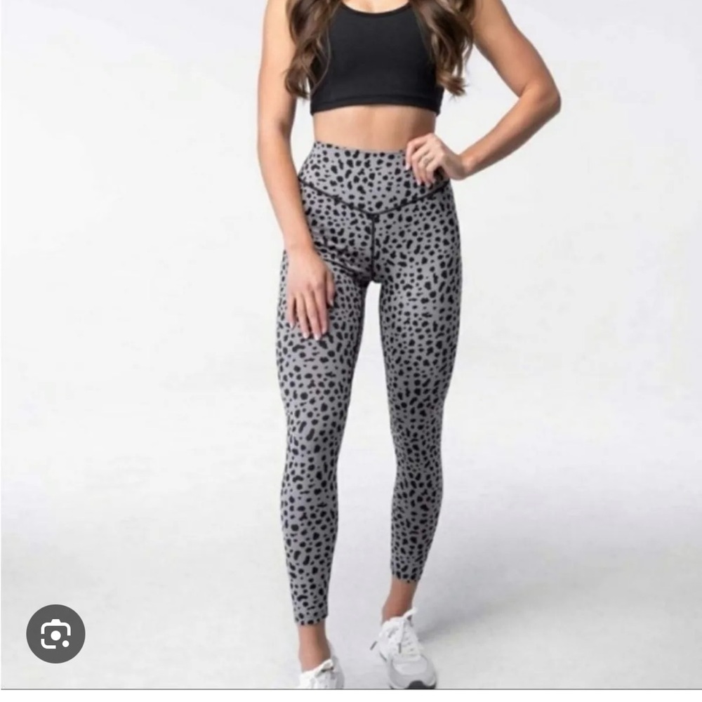 Vitality snow leopard ascend pant size small